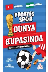 PATATESSPOR AFRİKA'DA (PATATESSPOR DÜNYA KUPASINDA)