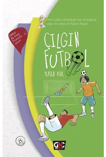 ÇILGIN FUTBOL (CİLTLİ) /GENÇ NESİL