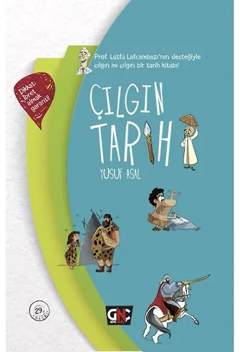 ÇILGIN TARİH (CİLTLİ) /GENÇ NESİL