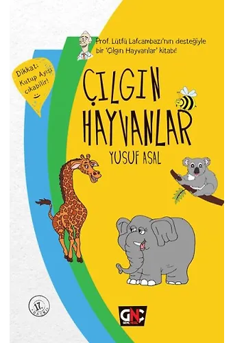 ÇILGIN HAYVANLAR (CİLTLİ) /GENÇ NESİL