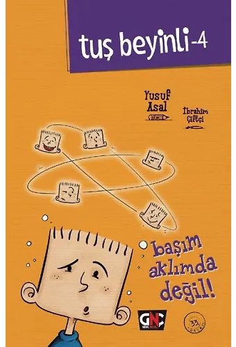 TUŞ BEYİNLİ-4_BAŞIM AKLIMDA DEĞİL /GENÇ NESİL