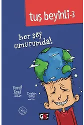 TUŞ BEYİNLİ-3_HER ŞEY UMURUMDA /GENÇ NESİL