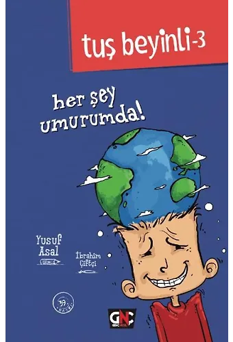 TUŞ BEYİNLİ-3_HER ŞEY UMURUMDA /GENÇ NESİL