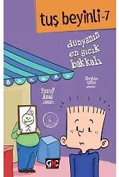 TUŞ BEYİNLİ-7_DÜNYANIN EN GICIK BAKKALI /GENÇ NESİL
