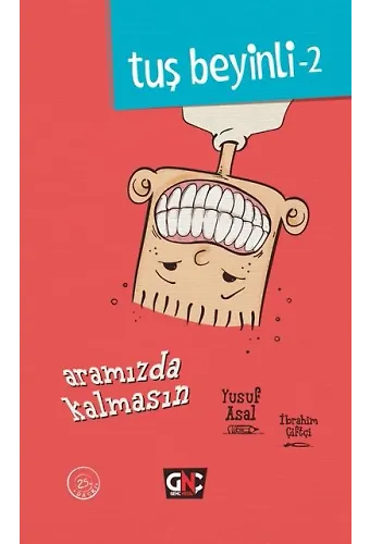 TUŞ BEYİNLİ-2_ARAMIZDA KALMASIN /GENÇ NESİL