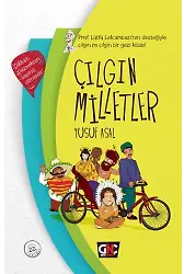 ÇILGIN MİLLETLER (CİLTLİ) /GENÇ NESİL