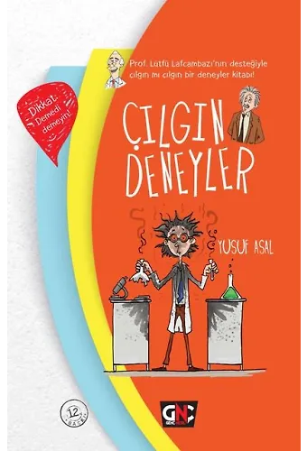 ÇILGIN DENEYLER (CİLTLİ) /GENÇ NESİL