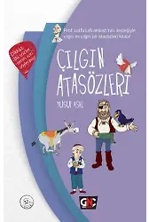 ÇILGIN ATASÖZLERİ (CİLTLİ) /GENÇ NESİL