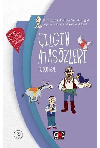 ÇILGIN ATASÖZLERİ (CİLTLİ) /GENÇ NESİL