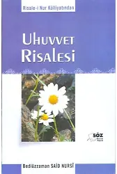 UHUVVET RİSALESİ /SÖZ BASIM