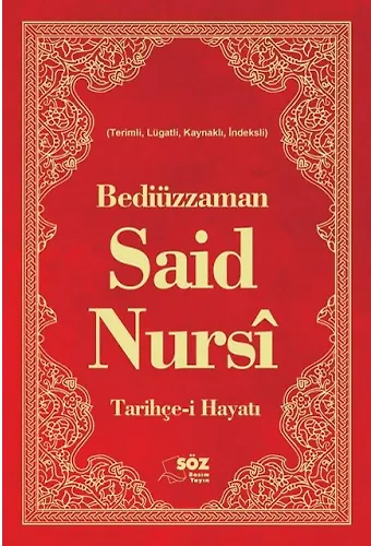 TARİHÇE-İ HAYAT_Çanta Boy /SÖZ BASIM