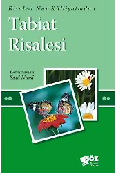 TABİAT RİSALESİ (CEP BOY) /SÖZ BASIM