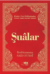 ŞUALAR_Çanta Boy /SÖZ BASIM