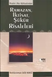 RAMAZAN-İKTİSAT-ŞÜKÜR RİSALELERİ /SÖZ BASIM