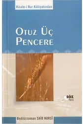 OTUZ ÜÇ PENCERE /SÖZ BASIM