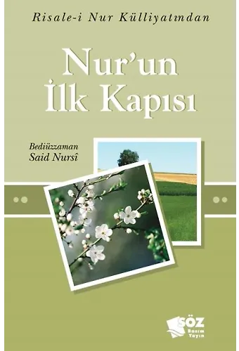 NUR'UN İLK KAPISI (Cep Boy) /SÖZ BASIM
