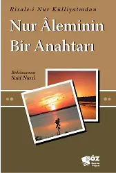 NUR ALEMİNİN BİR ANAHTARI (CEP BOY) /SÖZ BASIM