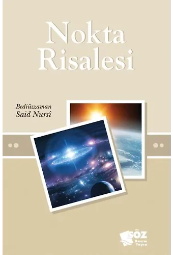 NOKTA RİSALESİ /SÖZ BASIM