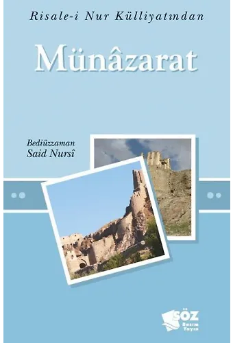 MÜNAZARAT /SÖZ BASIM