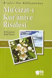 MU'CİZAT I KUR'AN'İYE RİSALESİ (CEP BOY) /SÖZ BASIM