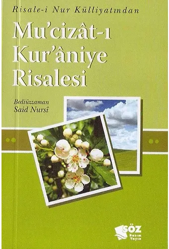 MU'CİZAT I KUR'AN'İYE RİSALESİ (CEP BOY) /SÖZ BASIM
