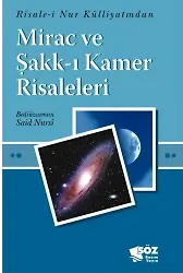 MİRAÇ VE ŞAKK-I KAMER RİSALELERİ (CEP BOY) /SÖZ BASIM