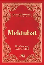 MEKTUBAT_Çanta Boy /SÖZ BASIM