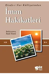 İMAN HAKİKATLERİ (CEP BOY) /SÖZ BASIM