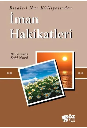 İMAN HAKİKATLERİ (CEP BOY) /SÖZ BASIM