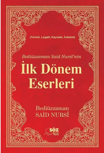 İLK DÖNEM ESERLERİ_Çanta Boy /SÖZ BASIM