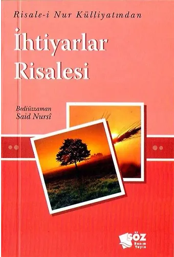 İHTİYARLAR RİSALESİ_KARTON (CEP BOY) /SÖZ BASIM