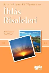 İHLAS RİSALESİ (CEP BOY) /SÖZ BASIM