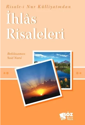 İHLAS RİSALESİ (CEP BOY) /SÖZ BASIM