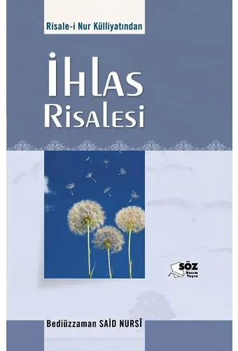 İHLAS RİSALESİ /SÖZ BASIM