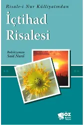 İÇTİHAD RİSALESİ (CEP BOY) /SÖZ BASIM
