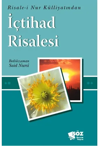 İÇTİHAD RİSALESİ (CEP BOY) /SÖZ BASIM