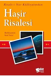 HAŞİR RİSALESİ (CEP BOY) /SÖZ BASIM