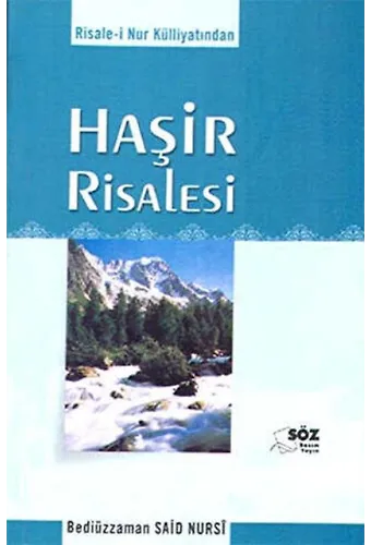 HAŞİR RİSALESİ (KARTON_ORTA BOY) /SÖZ BASIM
