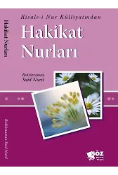 HAKİKAT NURLARI (CEP BOY) /SÖZ BASIM