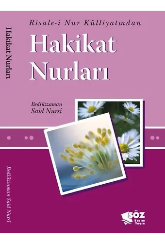 HAKİKAT NURLARI (CEP BOY) /SÖZ BASIM
