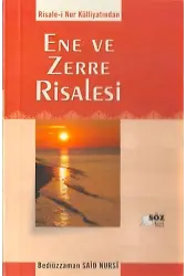 ENE VE ZERRE RİSALESİ /SÖZ BASIM
