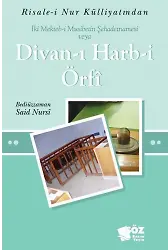DİVAN-I HARBİ ÖRFİ /SÖZ BASIM