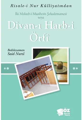 DİVAN-I HARBİ ÖRFİ /SÖZ BASIM