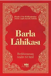 BARLA LAHİKASI_Çanta Boy /SÖZ BASIM