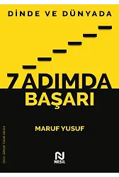 DİNDE VE DÜNYADA 7 ADIMDA BAŞARI