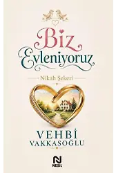 BİZ EVLENİYORUZ - NİKAH ŞEKERİ