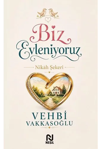 BİZ EVLENİYORUZ - NİKAH ŞEKERİ