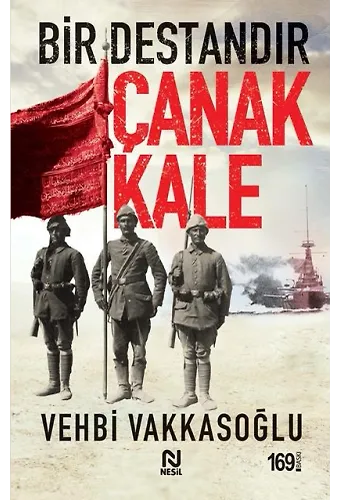 BİR DESTANDIR ÇANAKKALE