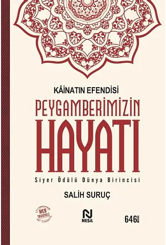 PEYGAMBERİMİZİN HAYATI (TEK CİLT)