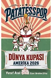 PATATESSPOR DÜNYA KUPASI AMERİKA 2026